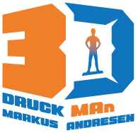 3D Druck Markus Andresen