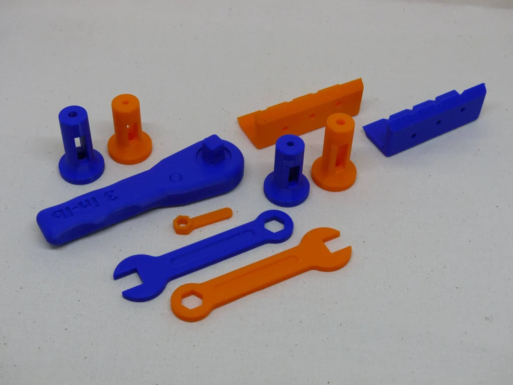 3D-gedrucktes-Werkzeug